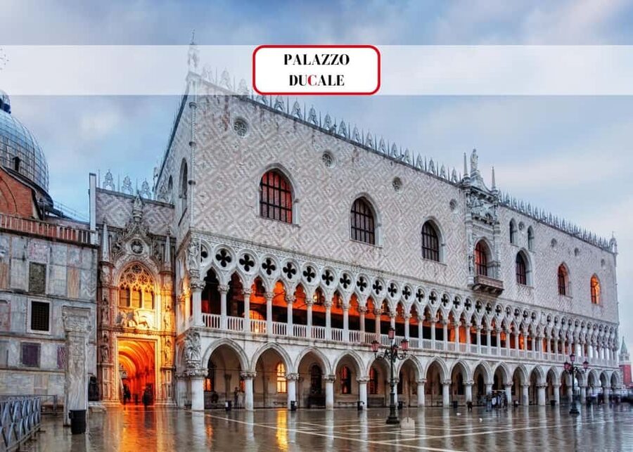 Venice: Doge Palace Guided Tour & Secret Itineraries Option - Key points to know before booking