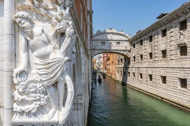 Venice: Doge Palace Guided Tour & Secret Itineraries Option - Starting beside St. Mark’s Square