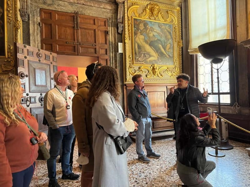 Venice: Doge Palace Guided Tour & Secret Itineraries Option - Is $72.60 a fair price?