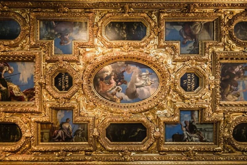 Venice: Doge Palace Guided Tour & Secret Itineraries Option - The Doge’s Palace in about 40 minutes