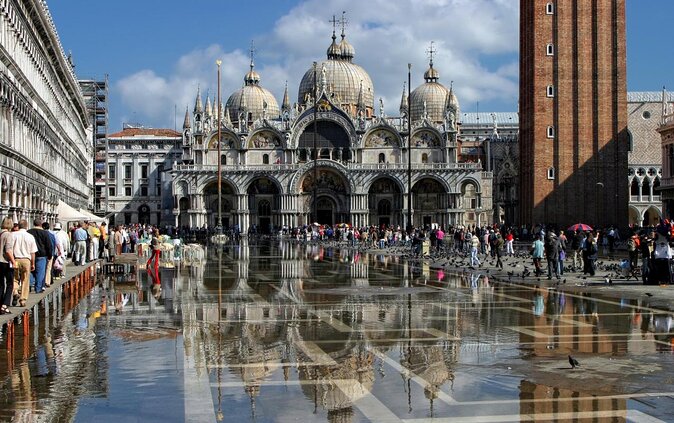 Venice: Doge's Palace and St. Mark's Basilica Guided Tour - What makes this Venice tour worth considering