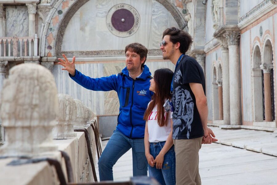 Venice: Doge's Palace and St. Mark's Basilica Guided Tour - Who should book this two-hour tour?