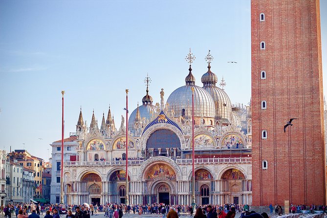 Venice: Doge's Palace and St. Mark's Basilica Guided Tour - Why a guide changes the experience