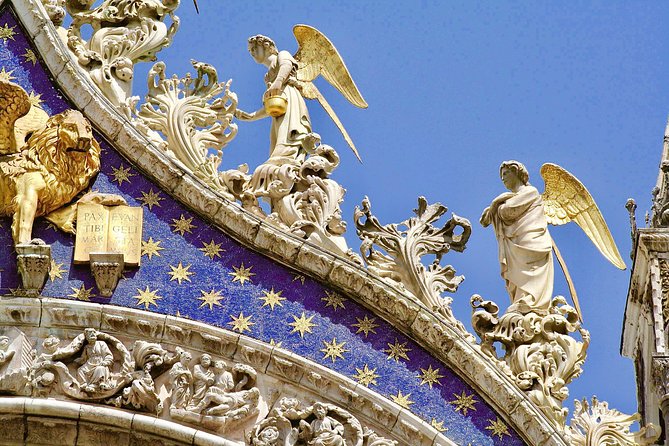 Venice: Doge's Palace and St. Mark's Basilica Guided Tour - Is $81 a fair price?