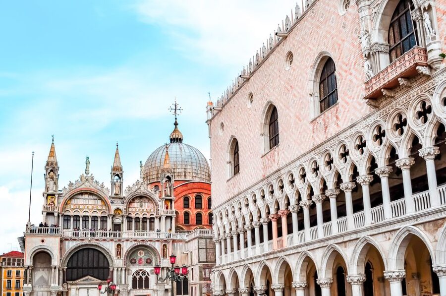 Venice: Doge's Palace and St. Mark's Basilica Tour - Key things to know before you go