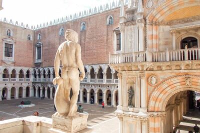 Doge’s Palace and St. Mark’s Basilica Tour