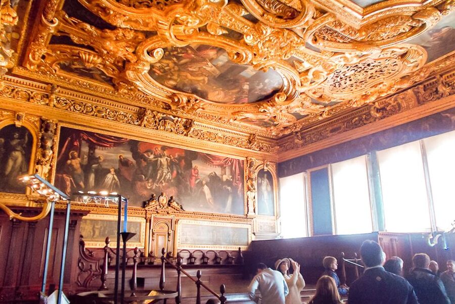 Venice: Doge's Palace and St. Mark's Basilica Tour - How the pace feels in 2.5 to 3 hours