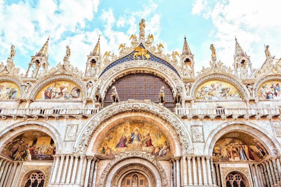 Venice: Doge's Palace and St. Mark's Basilica Tour - Who should book this Venice tour?