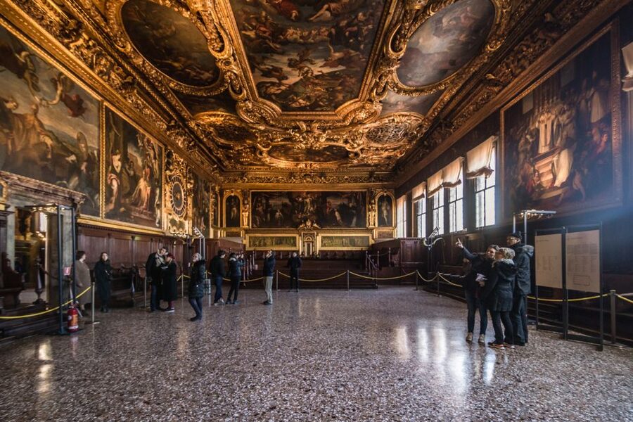 Venice: Doge's Palace, Bridge of Sighs & Prisons Guided Tour - Key points to know before booking