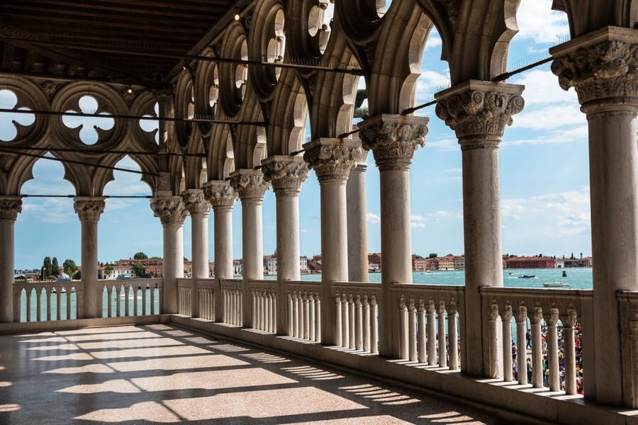 Venice: Doge's Palace Reserved Entry Ticket - Key points to know before you go