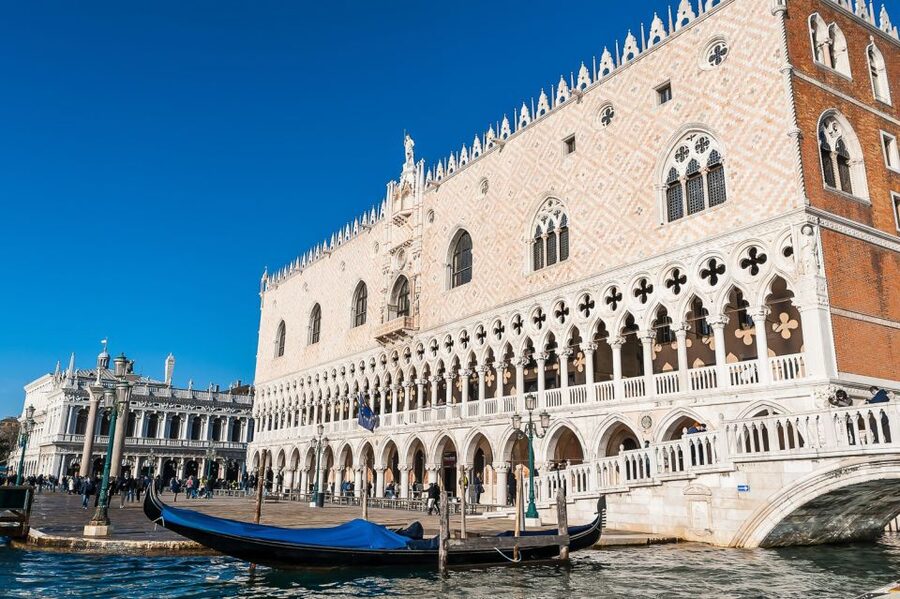 Venice: Doge's Palace Reserved Entry Ticket - The Great Council Chamber, where spectacle met government