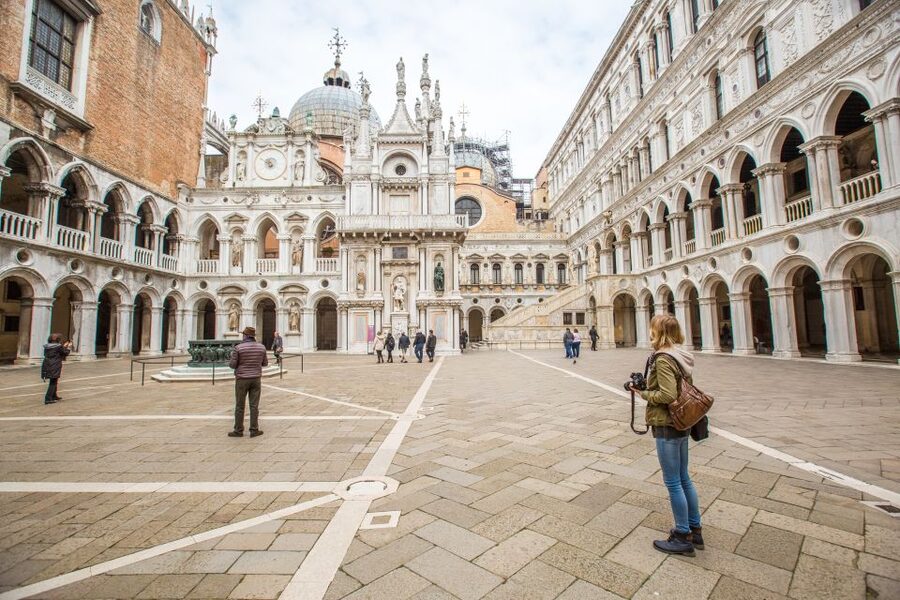 Venice: Doge's Palace Skip-the-Line Tour with Prisons - What $54 gets you