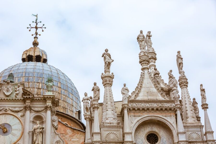 Venice: Doge's Palace Skip-the-Line Tour with Prisons - How long the tour feels