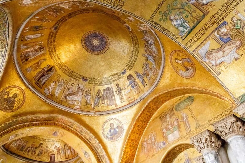 Venice: Doge's Palace, St Mark's Basilica, and Pala d'Oro - Language, group size, and optional extras