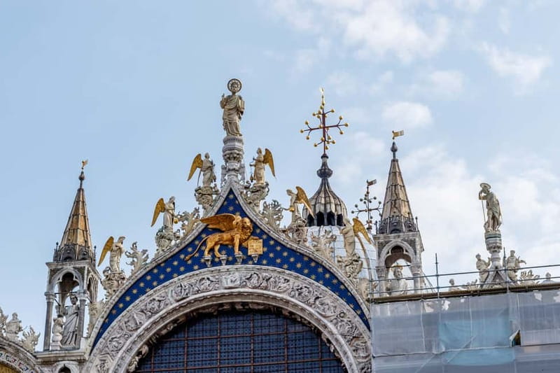 Venice: Doge's Palace, St Mark's Basilica, and Pala d'Oro - How long the tour feels