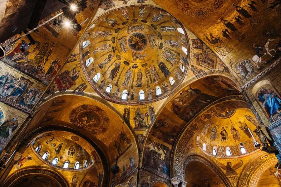 Venice: Doge's Palace & St Mark's Tour with Upgrade Option - Five things to know before booking