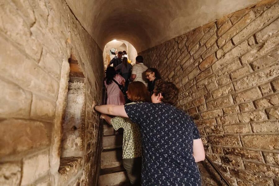 Venice: Doge's Palace & St Mark's Tour with Upgrade Option - The guides make the difference