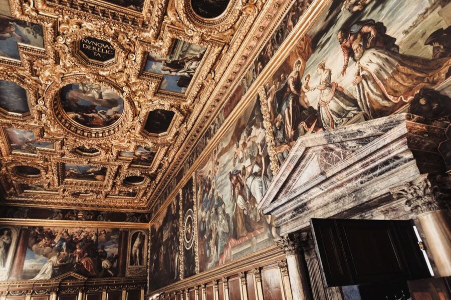 Venice: Doge's Palace & St Mark's Tour with Upgrade Option - What to wear and carry