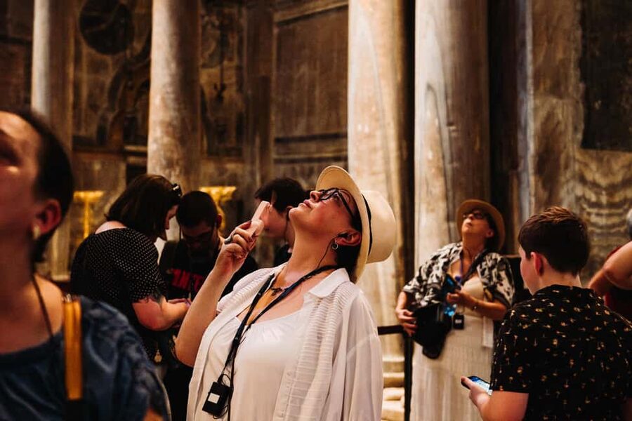 Venice: Doge's Palace & St Mark's Tour with Upgrade Option - Who should book this Venice tour?