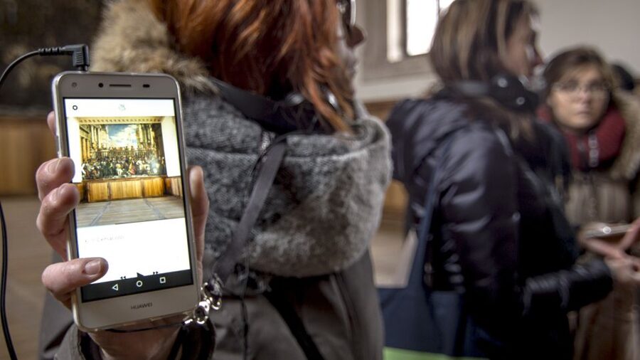 Venice: Explore San Giorgio Island with Ticket & Audio Guide - Price, transport, and what you receive
