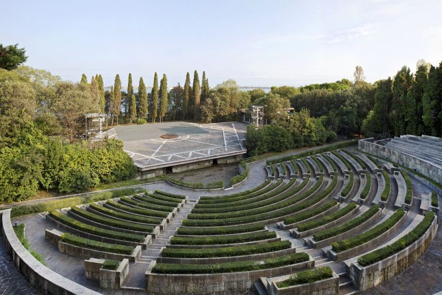 Venice: Explore San Giorgio Island with Ticket & Audio Guide - Longhena’s Grand Staircase and the Nuova Manica Lunga