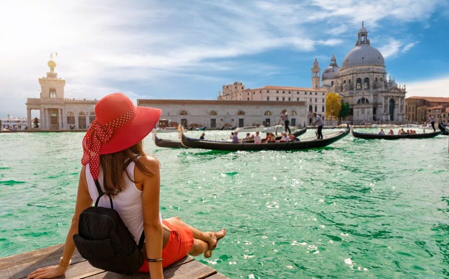 Venice: Gondola Tour under the Bridge of Sighs & Audio Guide - Starting near Saint Mark’s Square