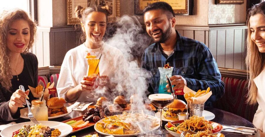 Venice: Hard Rock Cafe with Set Menu for Lunch or Dinner - Key points to know before you book