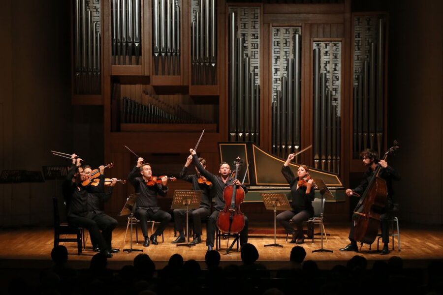 Venice: Interpreti Veneziani Concert at Church of San Vidal - Why this Venice concert works so well