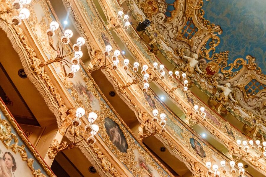 Venice: La Fenice Opera House Entry Ticket with Audio Guide - Maria Callas, music, and the theater’s living identity