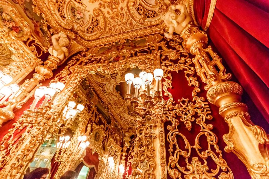 Venice: La Fenice Opera House Entry Ticket with Audio Guide - How much time should you allow?