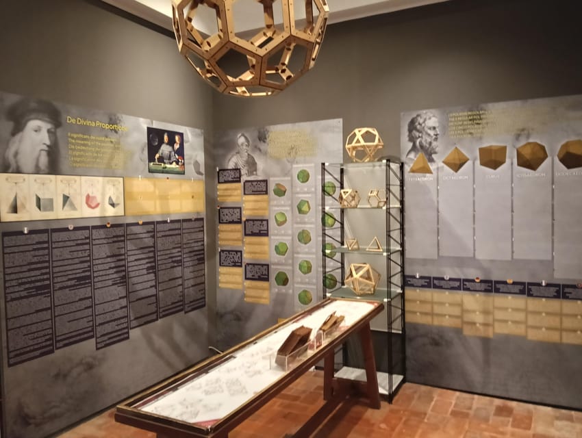 Venice: Leonardo Da Vinci Museum Entrance Ticket - Why children and teenagers tend to enjoy it