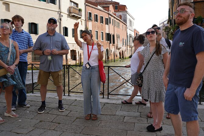Venice Like a Local: Food, Wine & Spritz Tour with Traghetto Ride - Rialto brings the strongest food stops