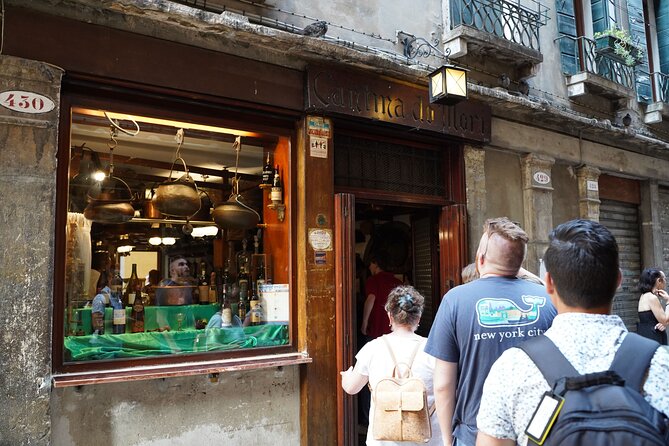 Venice Like a Local: Food, Wine & Spritz Tour with Traghetto Ride - Who will enjoy this tour most