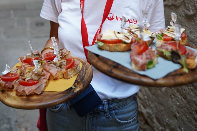 Venice Like a Local: Food, Wine & Spritz Tour with Traghetto Ride - Strada Nova and Cannaregio show everyday Venice