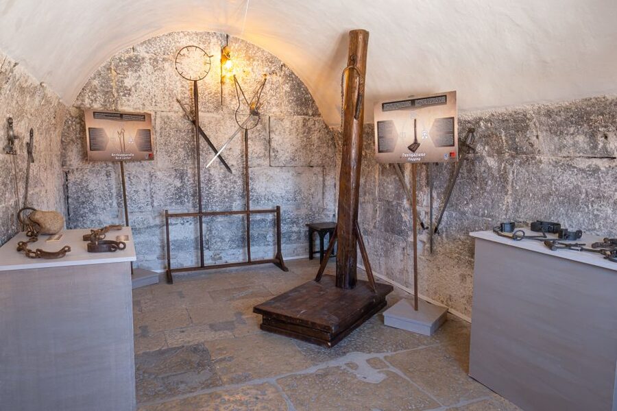 Venice: Lords of the Night Prison’s Palace Cells & Tortures - A 1500s passage and the Casanova story