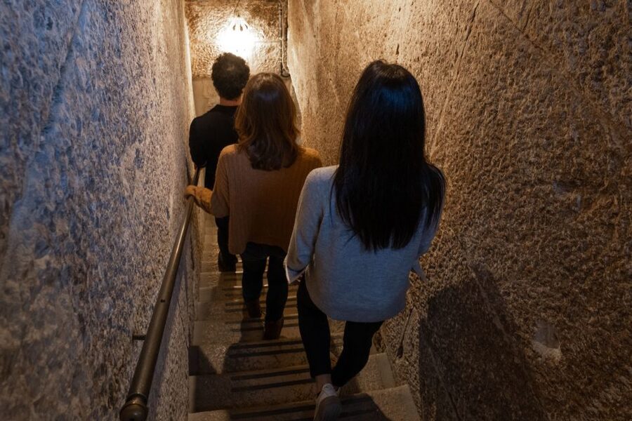 Venice: Lords of the Night Prison’s Palace Cells & Tortures - What the old courtroom tells you about Venetian justice
