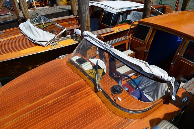 Venice Marco Polo Airport Link Arrival Transfer - San Marco, Rialto, or Piazzale Roma