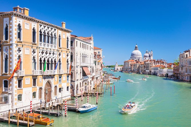 Venice Marco Polo Airport Link Departure Transfer - Choosing among the 11 Venice pickup points