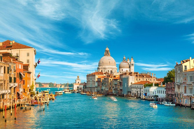 Venice Marco Polo Airport Link Departure Transfer - Timing matters more than the advertised one hour