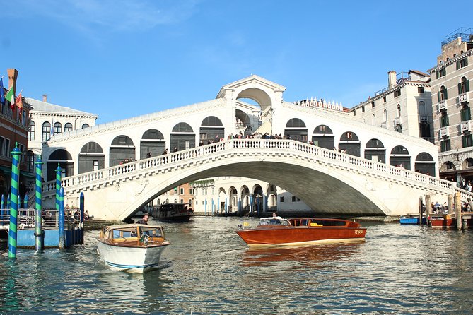 Venice Marco Polo Airport Link Departure Transfer - Is $46.73 a good value?