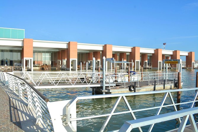 Venice Marco Polo Airport Link Departure Transfer - How the departure morning unfolds