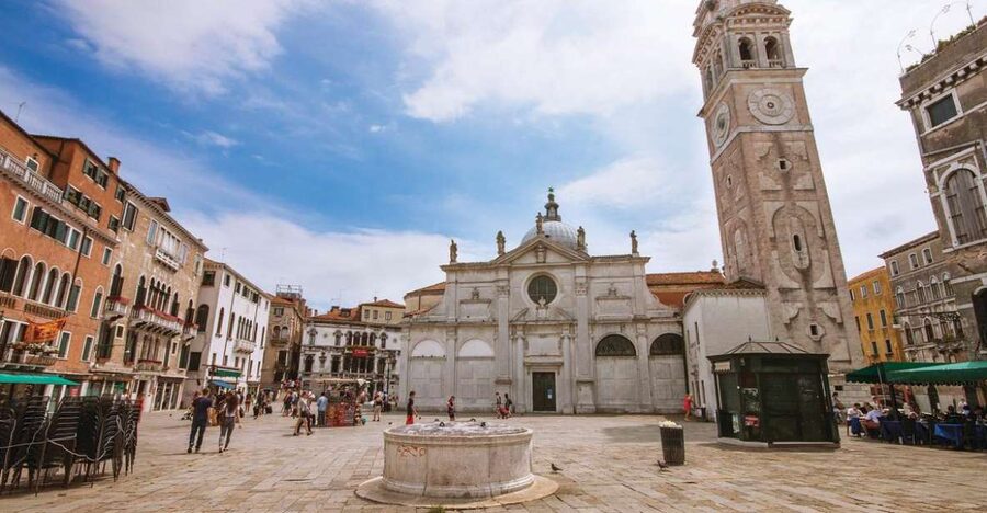 Venice: Morning Walking Tour - Why this morning walk works well as your Venice introduction