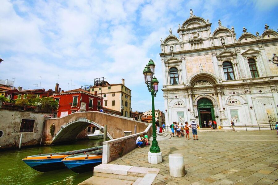 Venice: Morning Walking Tour - Campo Santa Maria Formosa and Venice’s doges