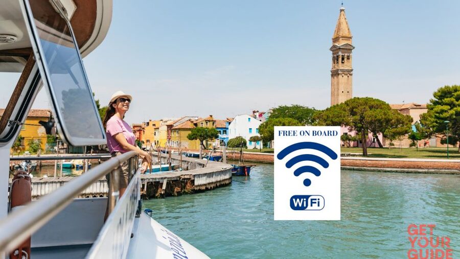Venice: Murano and Burano Boat Tour with Glass Factory Visit - Who will enjoy this boat tour most?