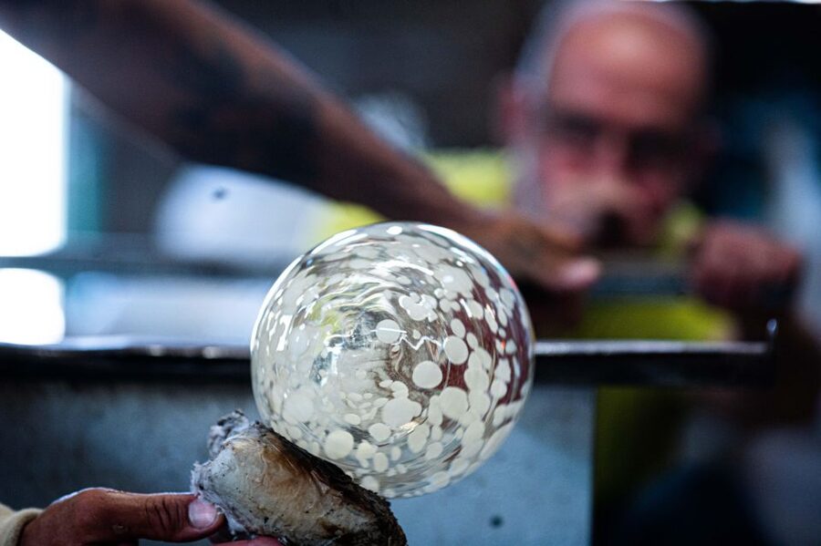Venice: Murano and Burano Excursion - Murano: glass, churches, and a short walk