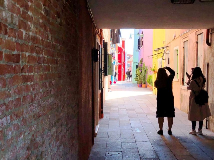 Venice, Murano, and Burano Excursion from Jesolo - Key points to know before you book
