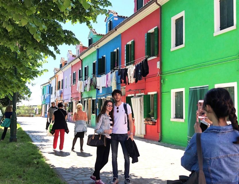 Venice, Murano, and Burano Excursion from Jesolo - What this $35 lagoon trip really offers