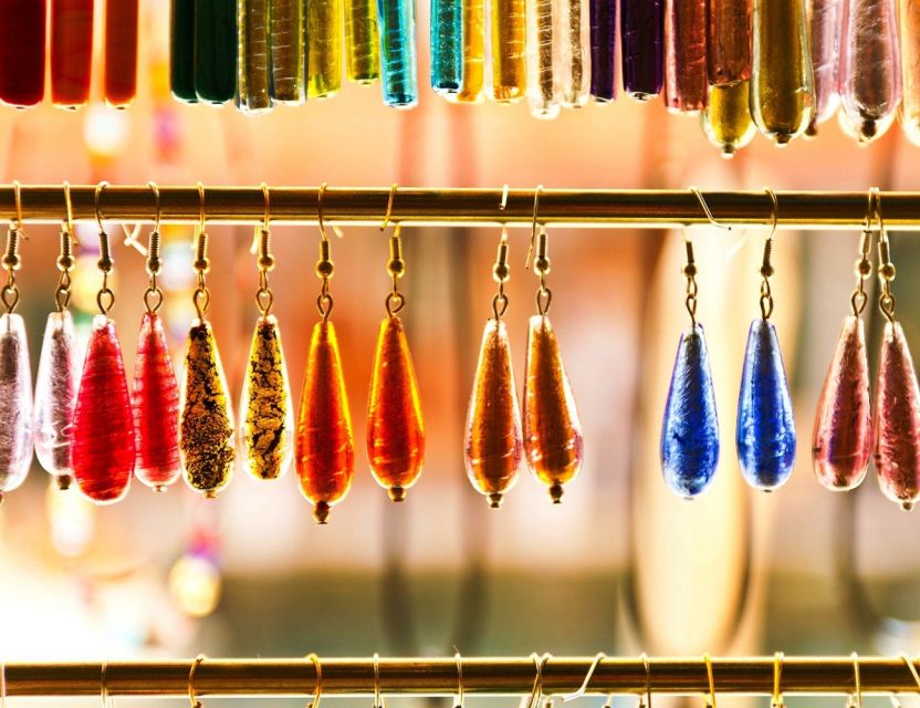 Venice, Murano, and Burano Excursion from Jesolo - Murano and the glass-making demonstration
