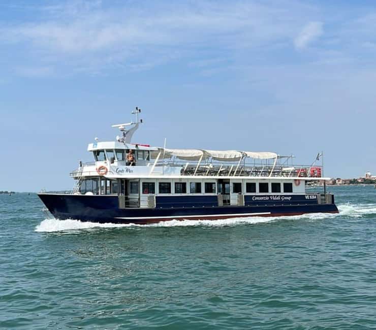 Venice: Murano and Burano Half-Day Lagoon Trip - What this four-hour boat trip actually covers