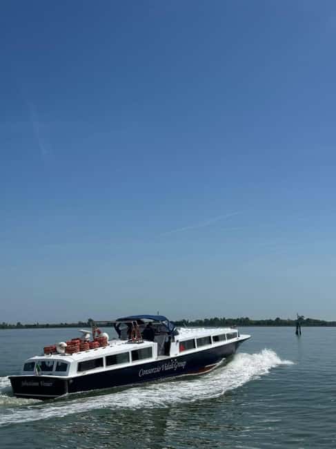 Venice: Murano and Burano Half-Day Lagoon Trip - Burano: painted houses and a better use of free time